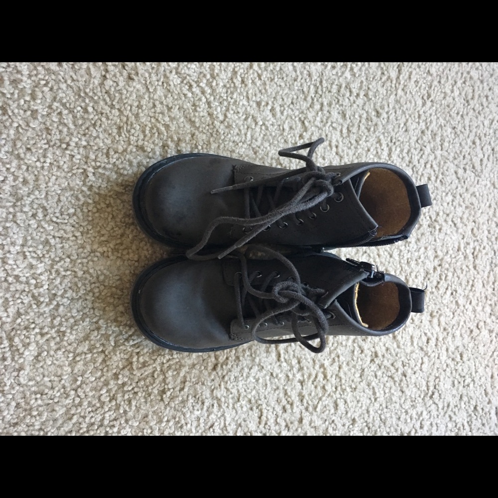 Zara boots kids